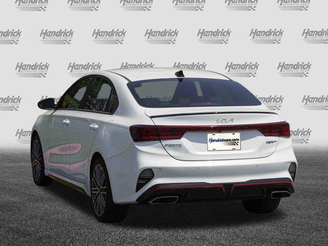 used 2022 Kia Forte car, priced at $22,719