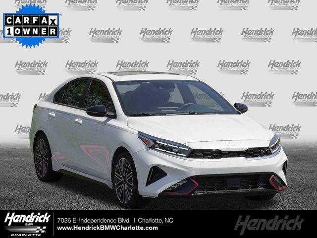 used 2022 Kia Forte car, priced at $22,719