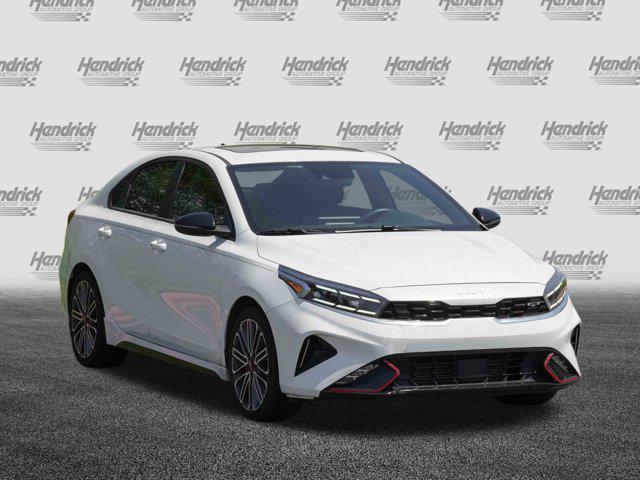 used 2022 Kia Forte car, priced at $22,719