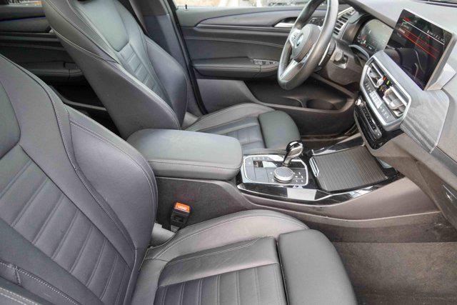 used 2024 BMW X3 car, priced at $45,991