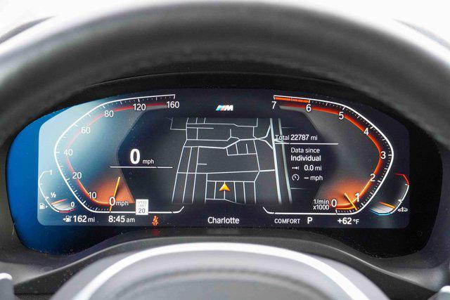 used 2024 BMW X3 car, priced at $45,991