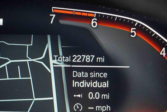 used 2024 BMW X3 car, priced at $45,991