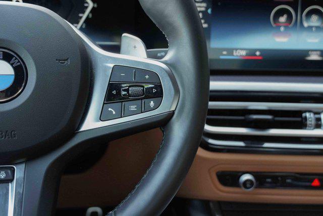 used 2024 BMW M340 car, priced at $56,991