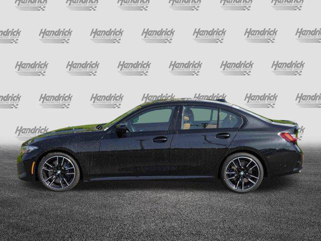 used 2024 BMW M340 car, priced at $56,519
