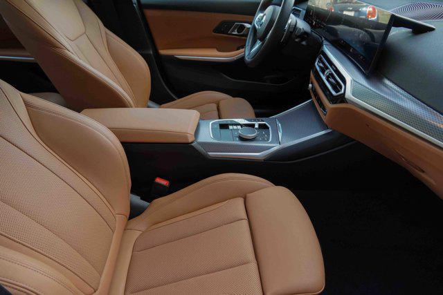 used 2024 BMW M340 car, priced at $56,991