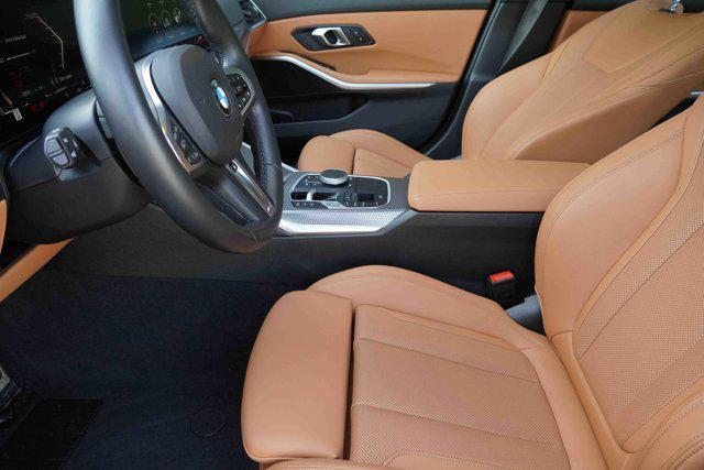 used 2024 BMW M340 car, priced at $56,991