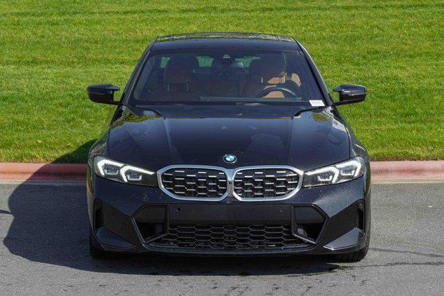 used 2024 BMW M340 car, priced at $56,991