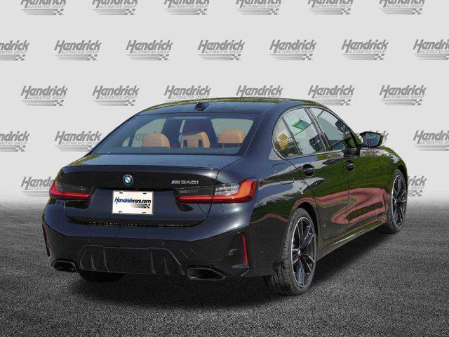 used 2024 BMW M340 car, priced at $56,519