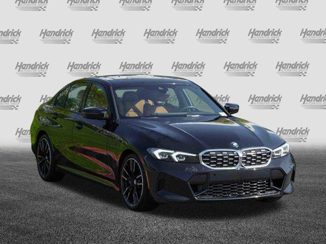 used 2024 BMW M340 car, priced at $56,519