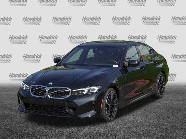 used 2024 BMW M340 car, priced at $56,519