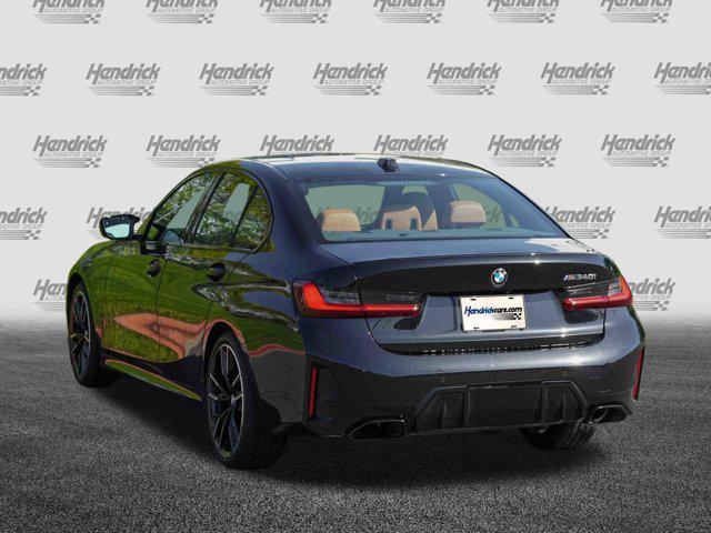 used 2024 BMW M340 car, priced at $56,519