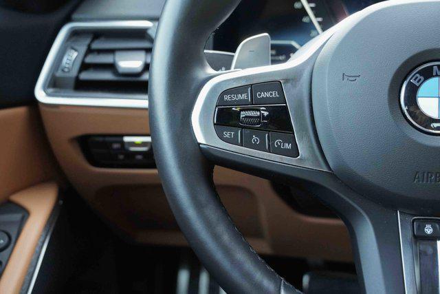 used 2024 BMW M340 car, priced at $56,991