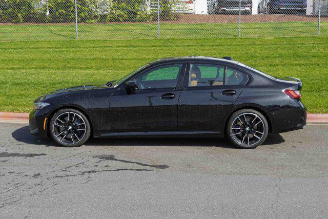 used 2024 BMW M340 car, priced at $56,991