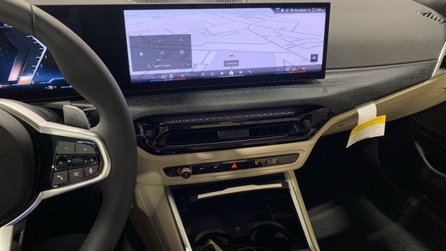new 2025 BMW 330 car, priced at $55,755