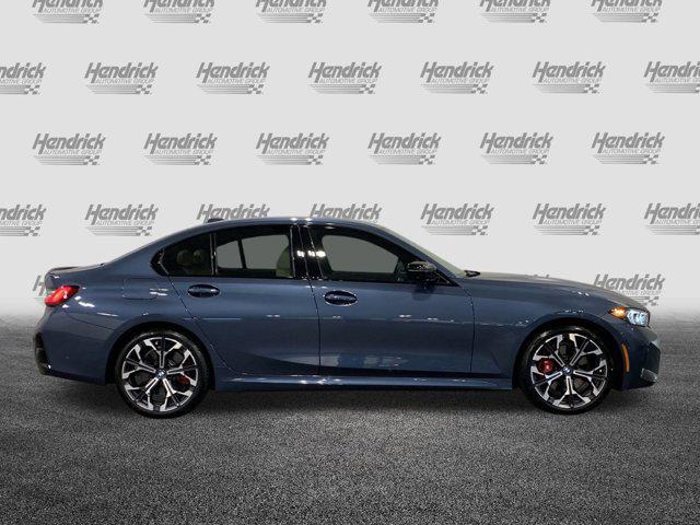 new 2025 BMW 330 car, priced at $55,755