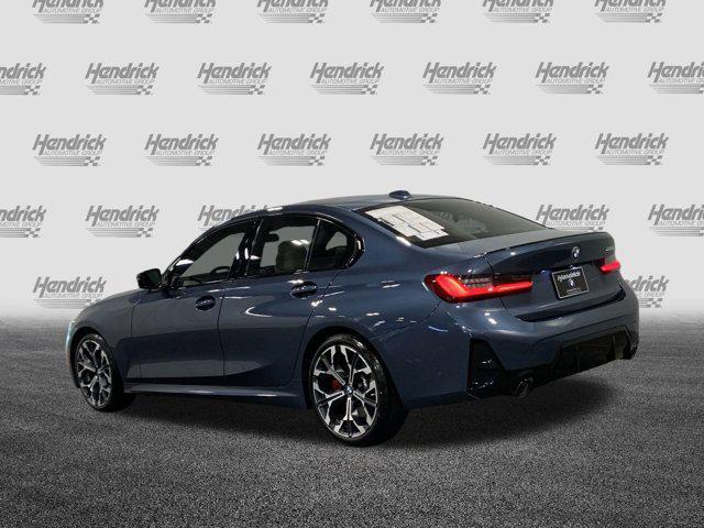 new 2025 BMW 330 car, priced at $55,755