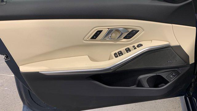 new 2025 BMW 330 car, priced at $55,755