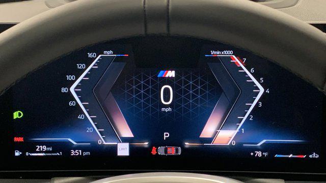 new 2025 BMW 330 car, priced at $55,755