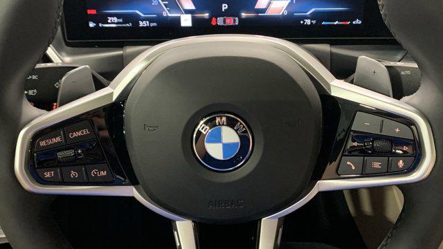 new 2025 BMW 330 car, priced at $55,755