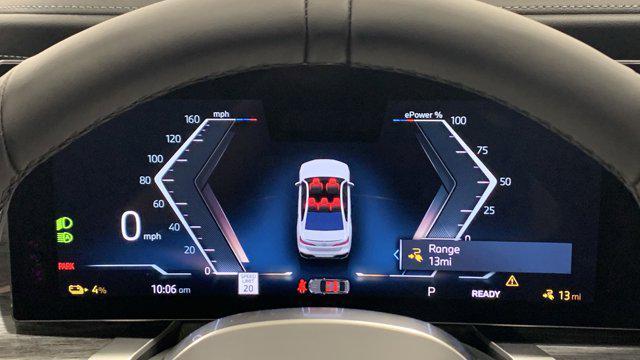 new 2025 BMW i7 car, priced at $131,480