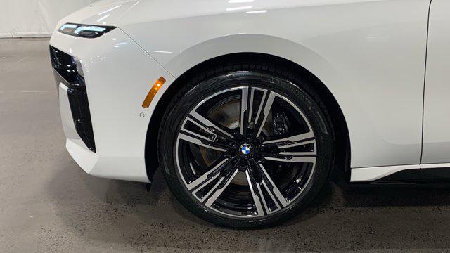 new 2025 BMW i7 car, priced at $131,480