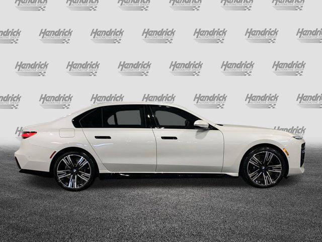 new 2025 BMW i7 car, priced at $131,480