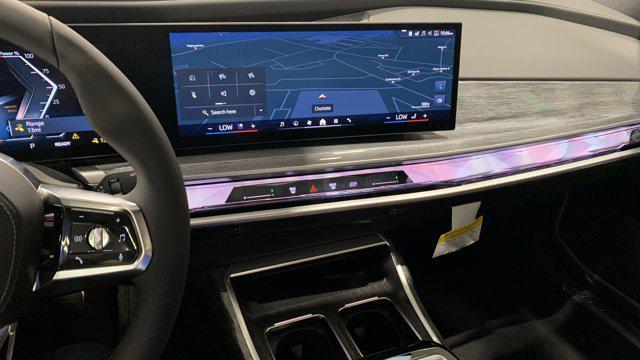 new 2025 BMW i7 car, priced at $131,480