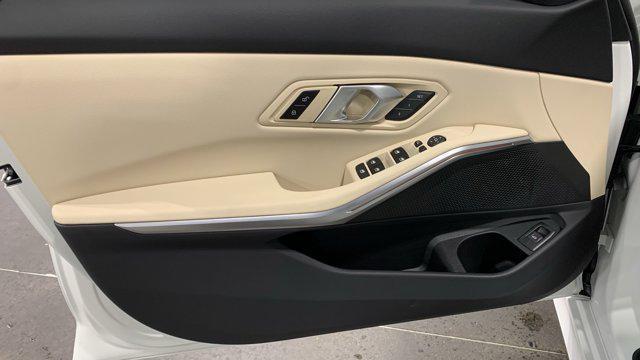 new 2025 BMW 330 car, priced at $50,275