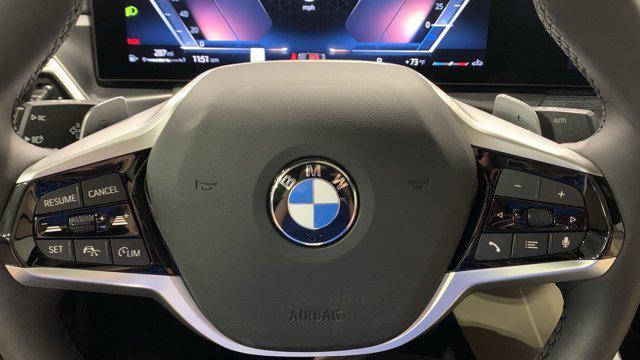 new 2025 BMW 330 car, priced at $50,275