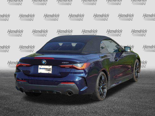 used 2022 BMW 430 car, priced at $44,519