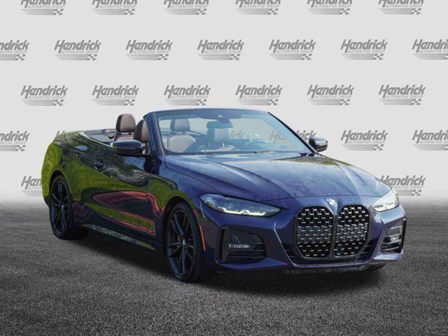 used 2022 BMW 430 car, priced at $44,519