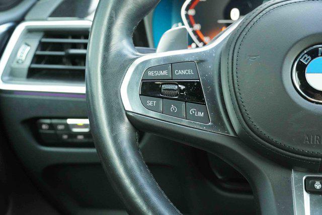 used 2022 BMW 430 car, priced at $44,519