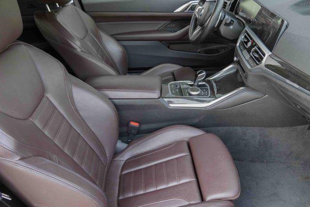 used 2022 BMW 430 car, priced at $44,519