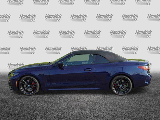 used 2022 BMW 430 car, priced at $44,519