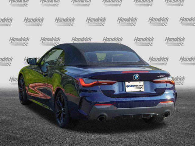 used 2022 BMW 430 car, priced at $44,519
