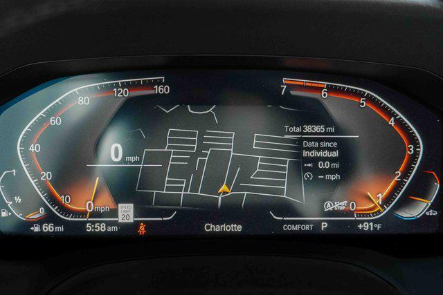 used 2022 BMW 430 car, priced at $44,519