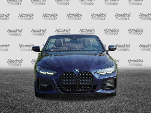 used 2022 BMW 430 car, priced at $44,519