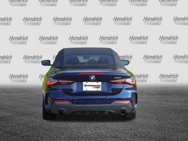 used 2022 BMW 430 car, priced at $44,519