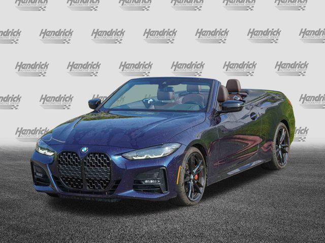 used 2022 BMW 430 car, priced at $44,519