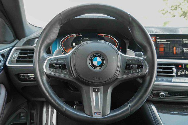 used 2022 BMW 430 car, priced at $44,519