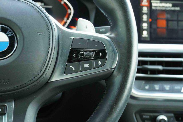 used 2022 BMW 430 car, priced at $44,519