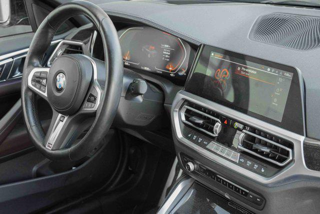 used 2022 BMW 430 car, priced at $44,519