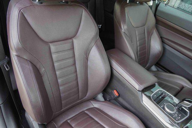used 2022 BMW 430 car, priced at $44,519