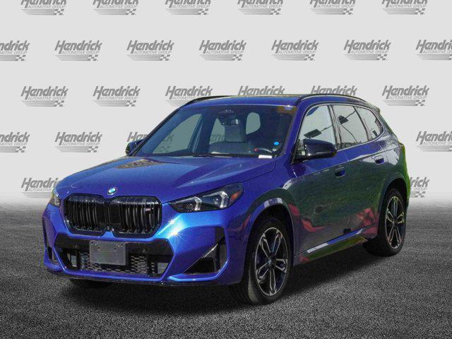 used 2024 BMW X1 car, priced at $47,477