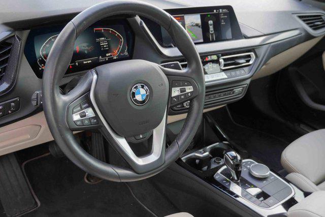 used 2022 BMW 228 Gran Coupe car, priced at $29,491