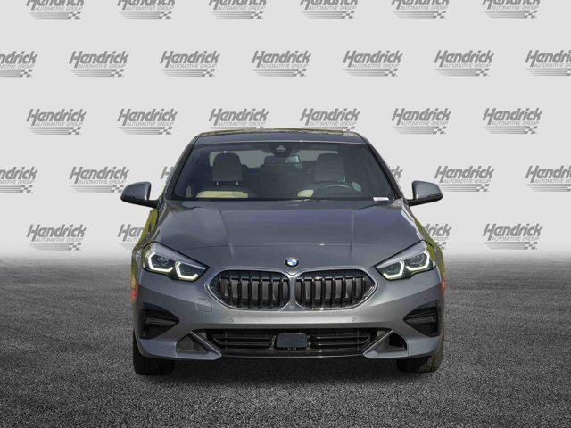 used 2022 BMW 228 Gran Coupe car, priced at $29,491