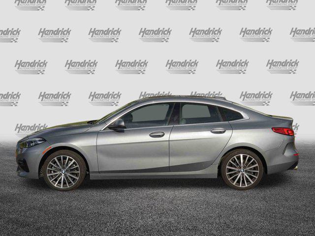 used 2022 BMW 228 Gran Coupe car, priced at $29,491