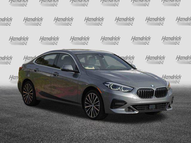 used 2022 BMW 228 Gran Coupe car, priced at $29,491