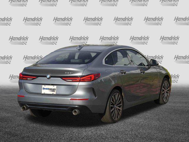 used 2022 BMW 228 Gran Coupe car, priced at $29,491