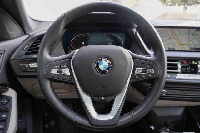 used 2022 BMW 228 Gran Coupe car, priced at $29,491